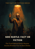 Side Hustle: Fact or Fiction ebook cover