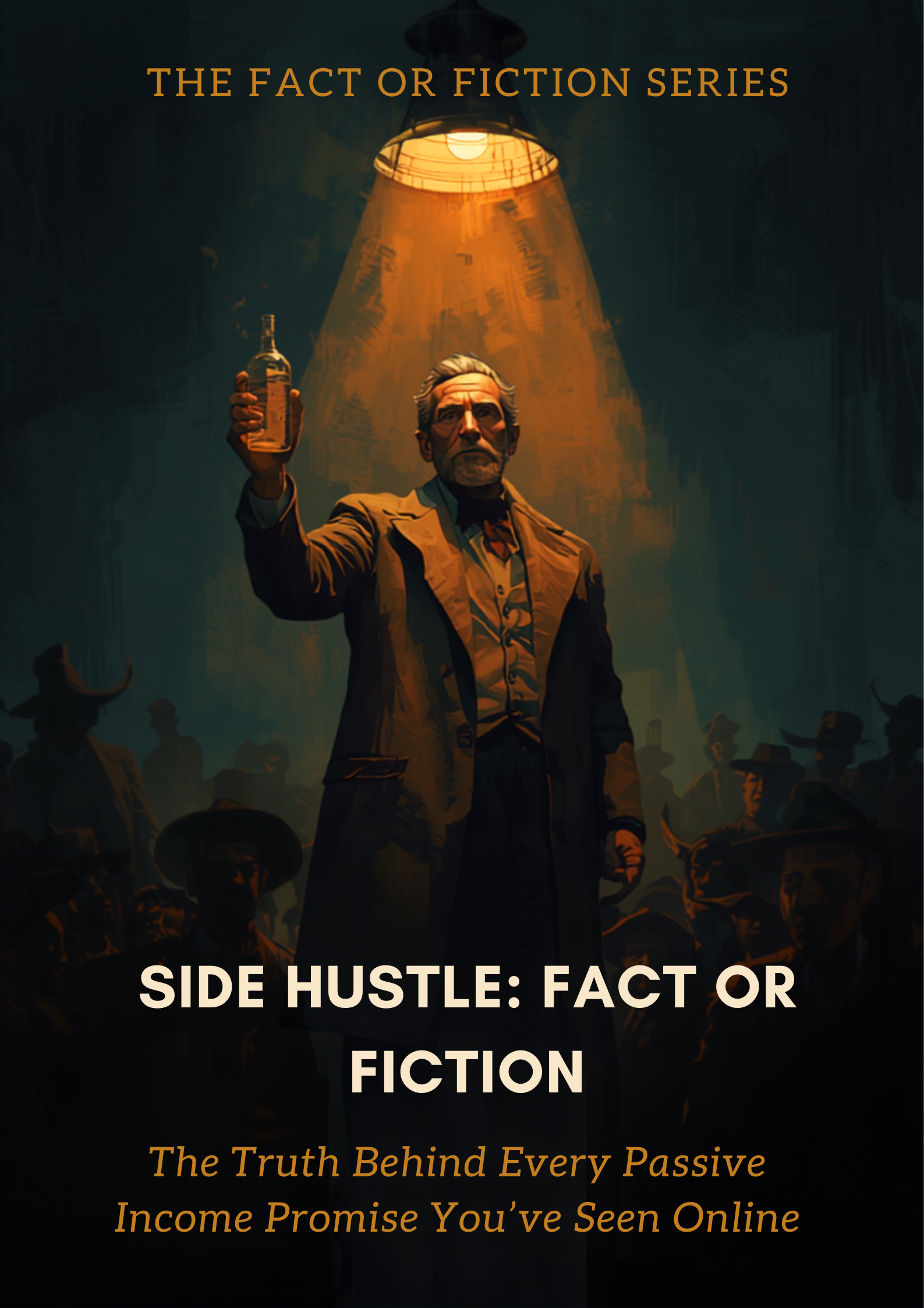 Side Hustle: Fact or Fiction ebook cover