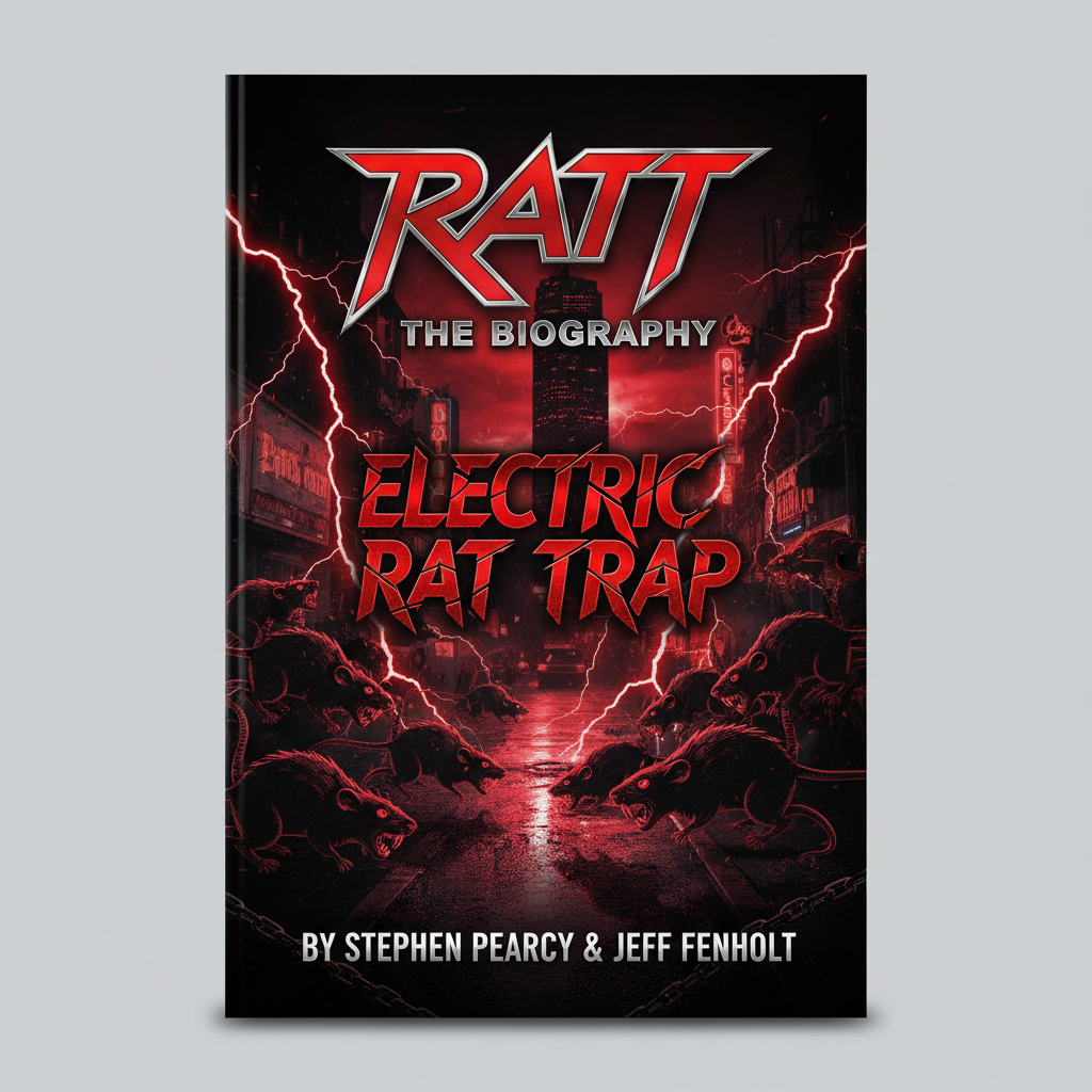 Ratt: Hard Facts cover