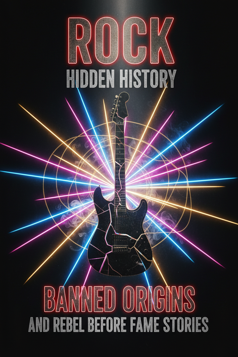 Rock Hidden History Ebook Cover