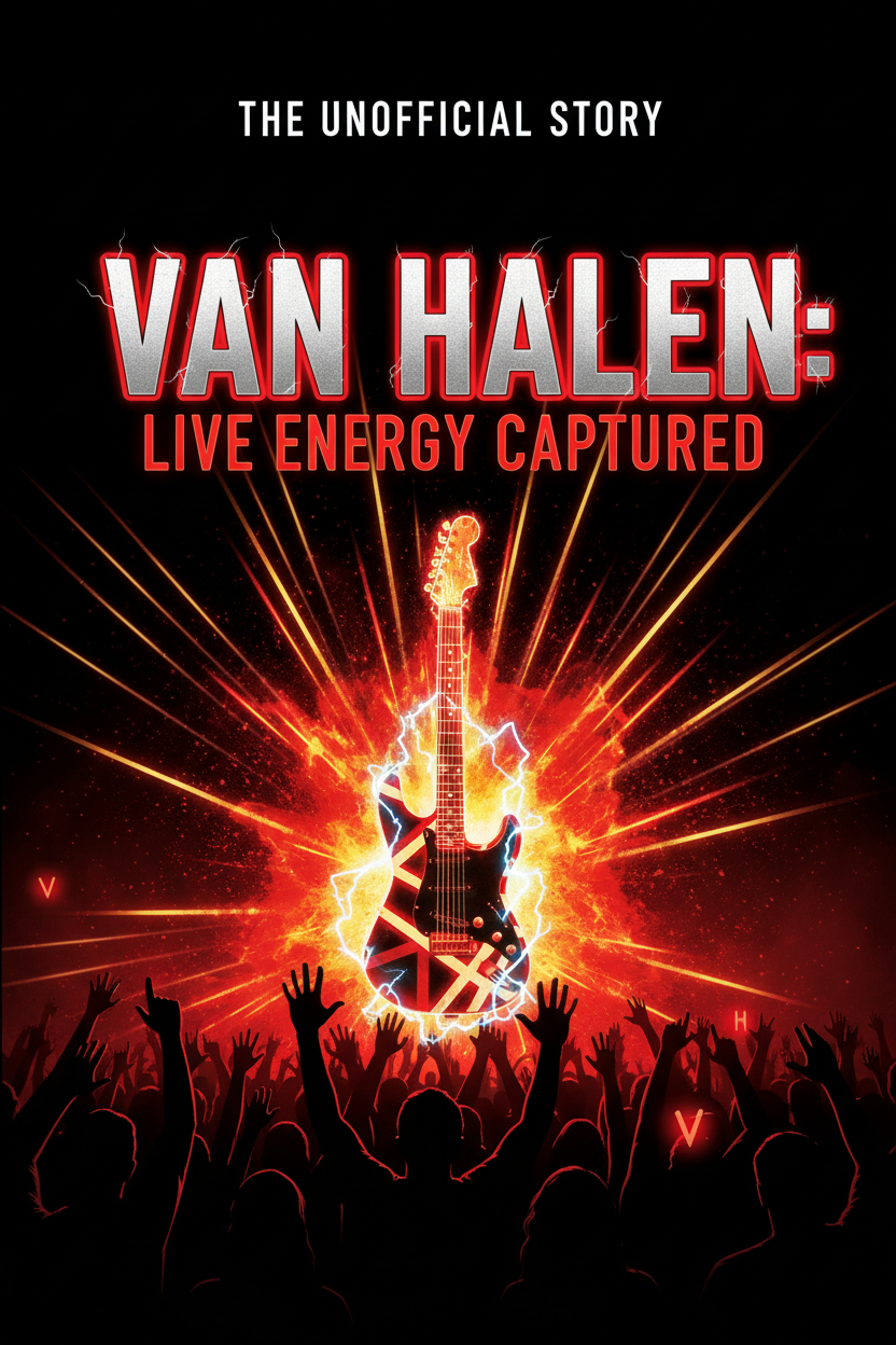 VAN HALEN: LIVE ENERGY CAPTURED